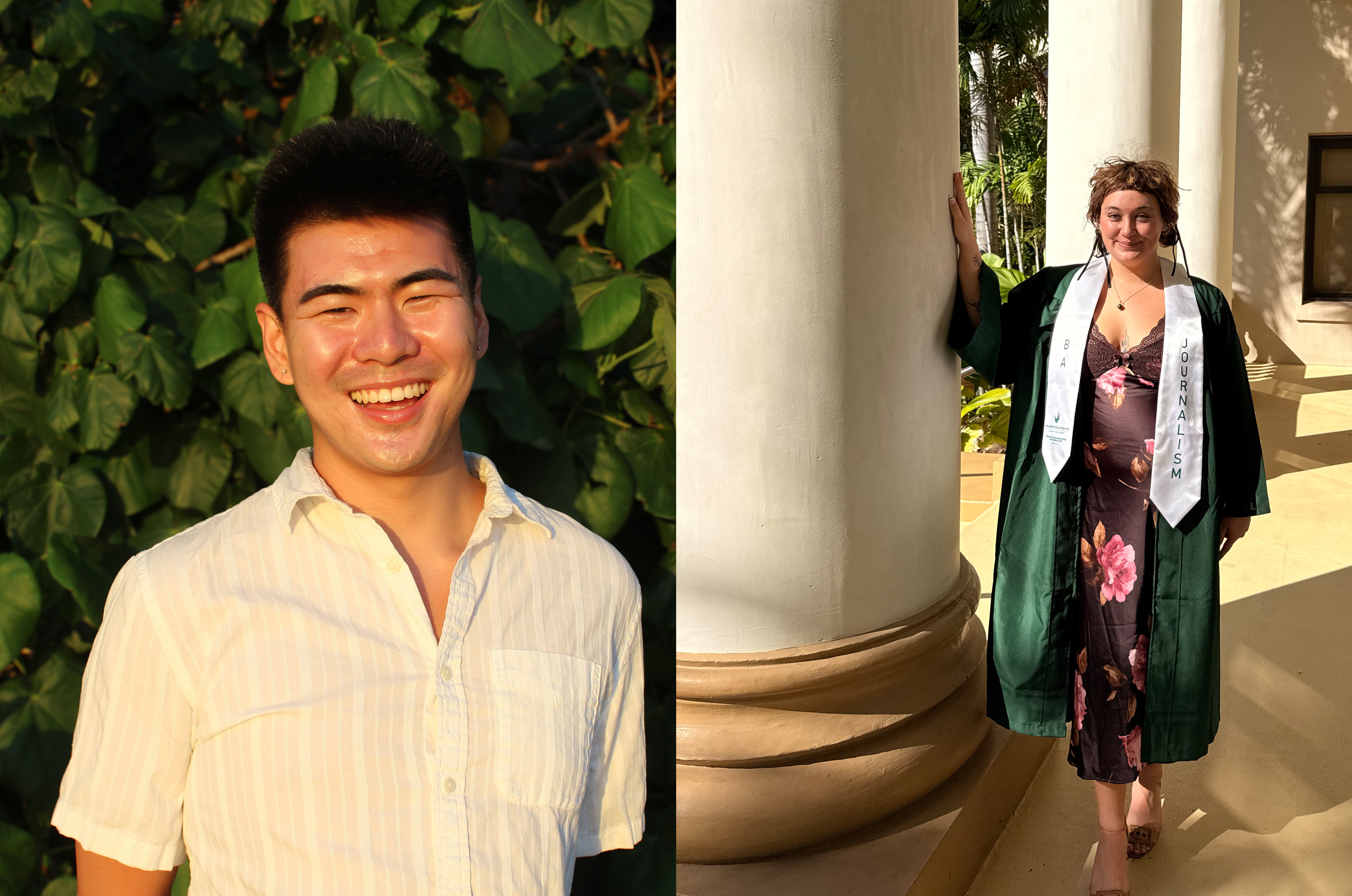 Maui News selects two journalists for fellowship